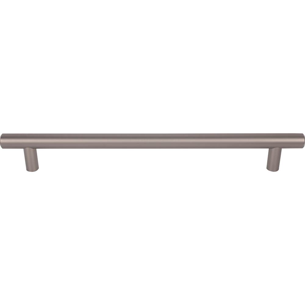 Top Knobs Hopewell Appliance Pull 12 Inch (c-c) Ash Gray