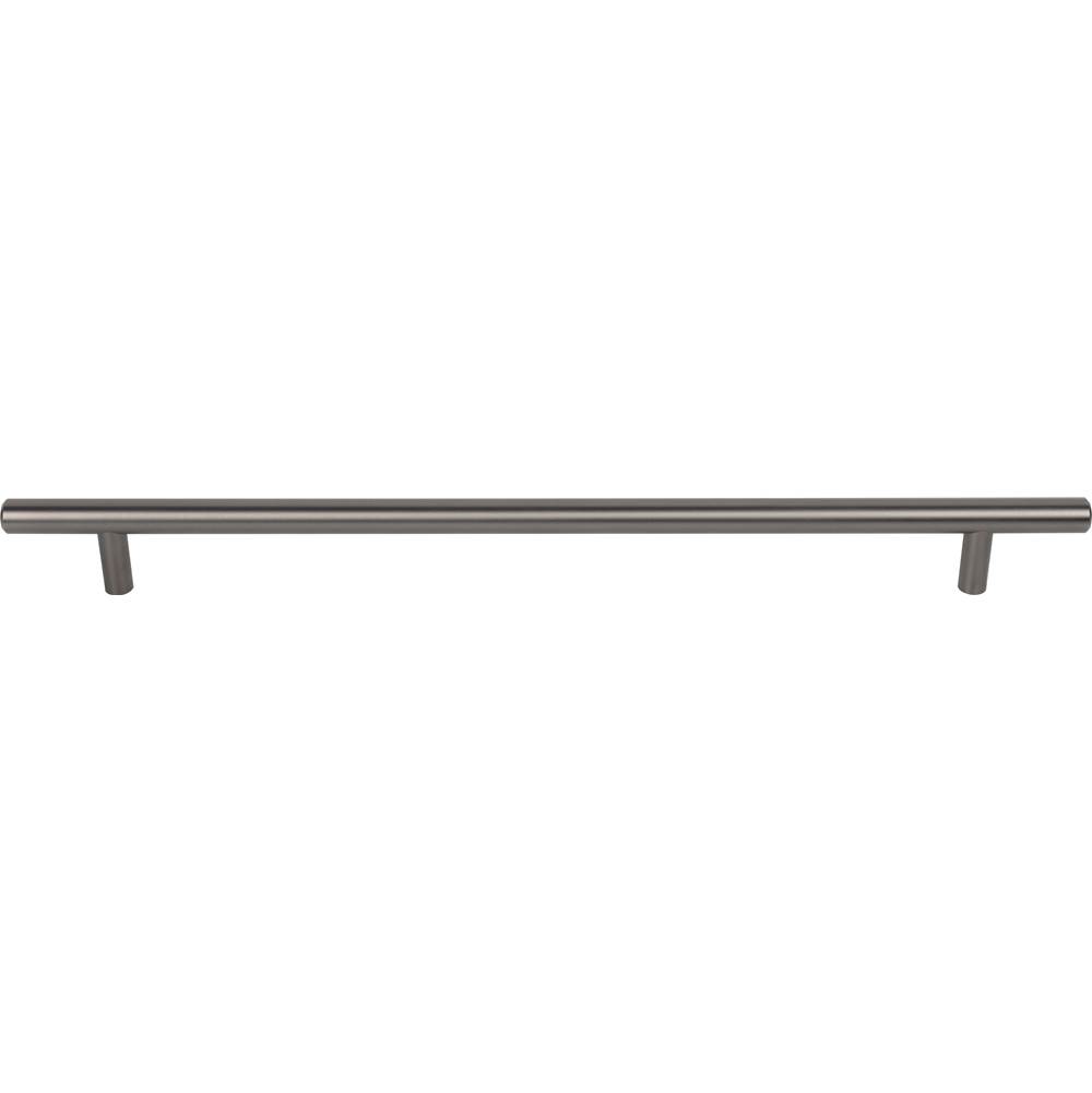Top Knobs Hopewell Bar Pull 26 15/32 Inch (c-c) Ash Gray