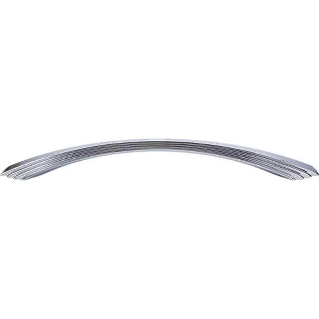 Top Knobs Sydney Flair Appliance Pull 12 Inch (c-c) Polished Chrome