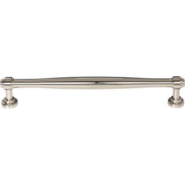 Top Knobs Ulster Pull 7 9/16 Inch (c-c) Polished Nickel