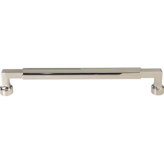 Top Knobs Cumberland Appliance Pull 12 Inch (c-c) Polished Nickel