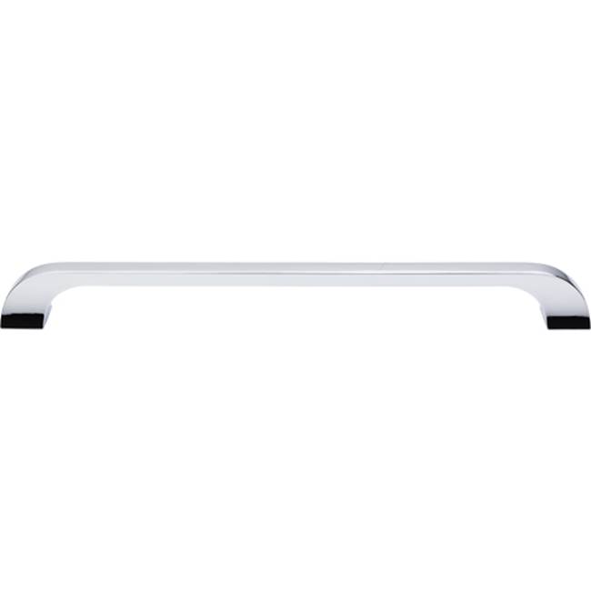 Top Knobs Neo Appliance Pull 12 Inch (c-c) Polished Chrome