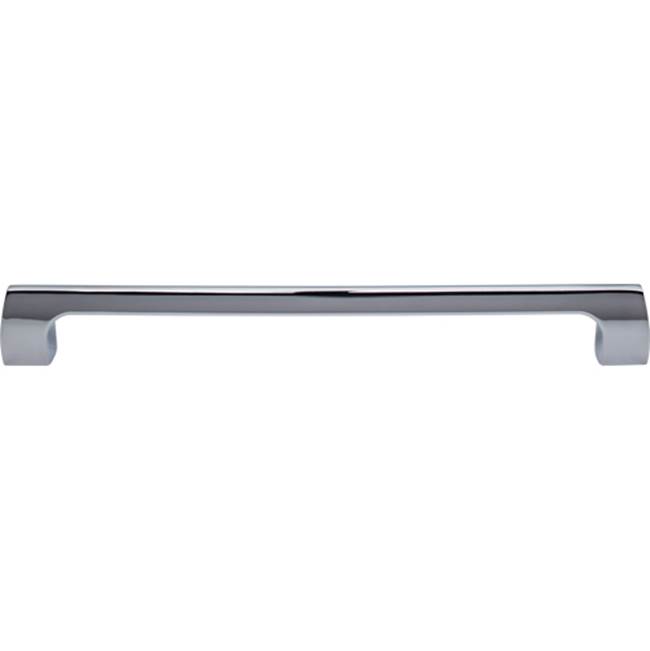 Top Knobs Holland Appliance Pull 12 Inch (c-c) Polished Chrome