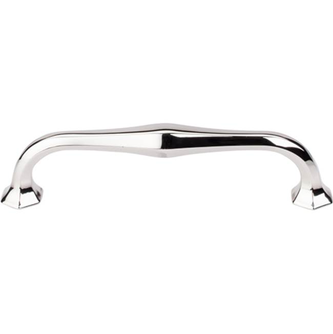 Top Knobs Spectrum Pull 5 1/16 Inch (c-c) Polished Nickel