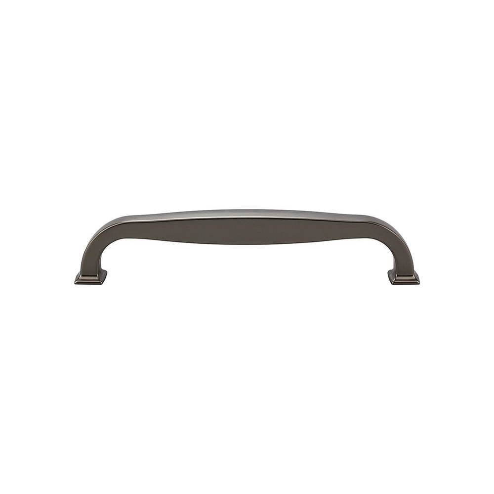 Top Knobs Contour Appliance Pull 8 Inch (c-c) Ash Gray