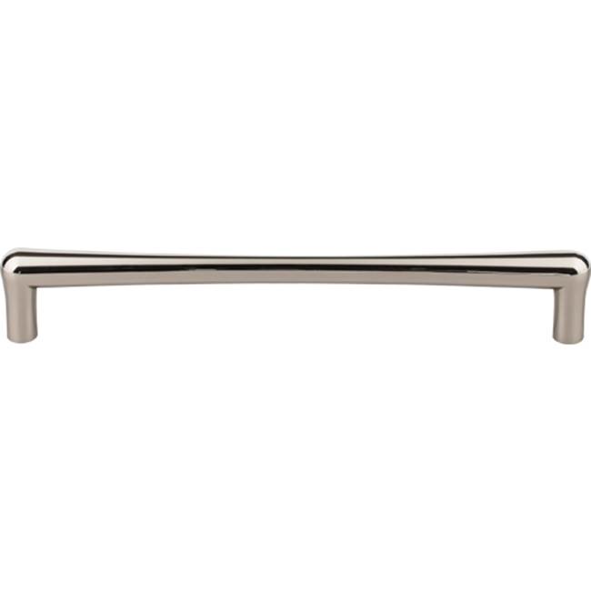 Top Knobs Brookline Appliance Pull 12 Inch (c-c) Polished Nickel