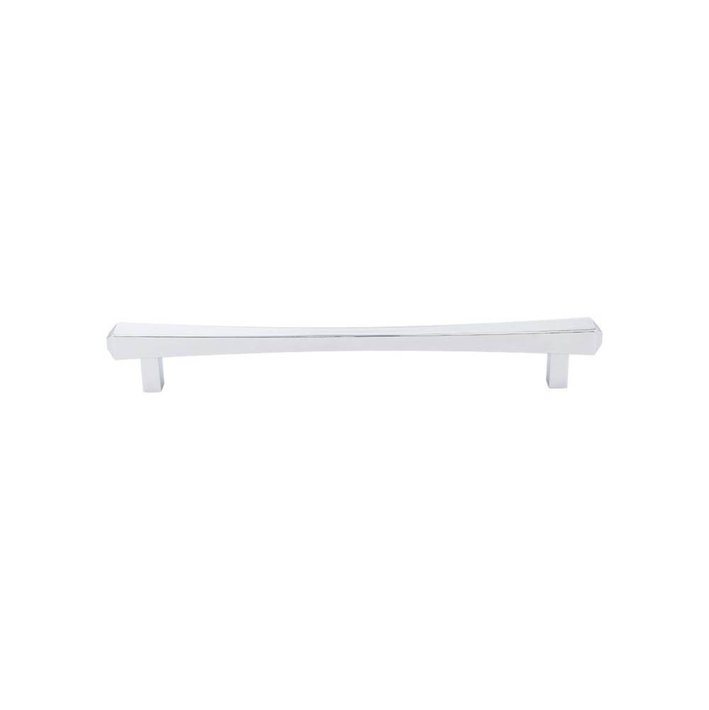 Top Knobs Juliet Appliance Pull 12 Inch (c-c) Polished Chrome