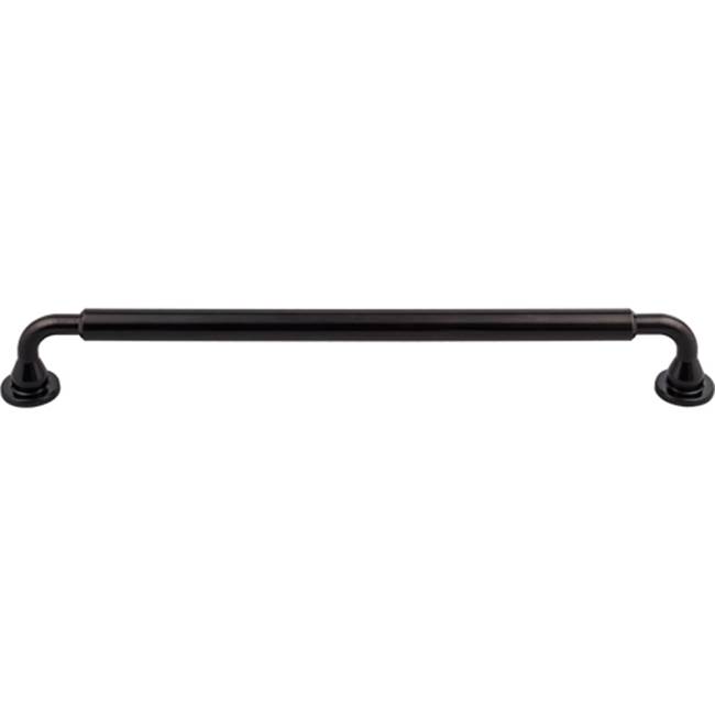 Top Knobs Lily Appliance Pull 12 Inch (c-c) Tuscan Bronze