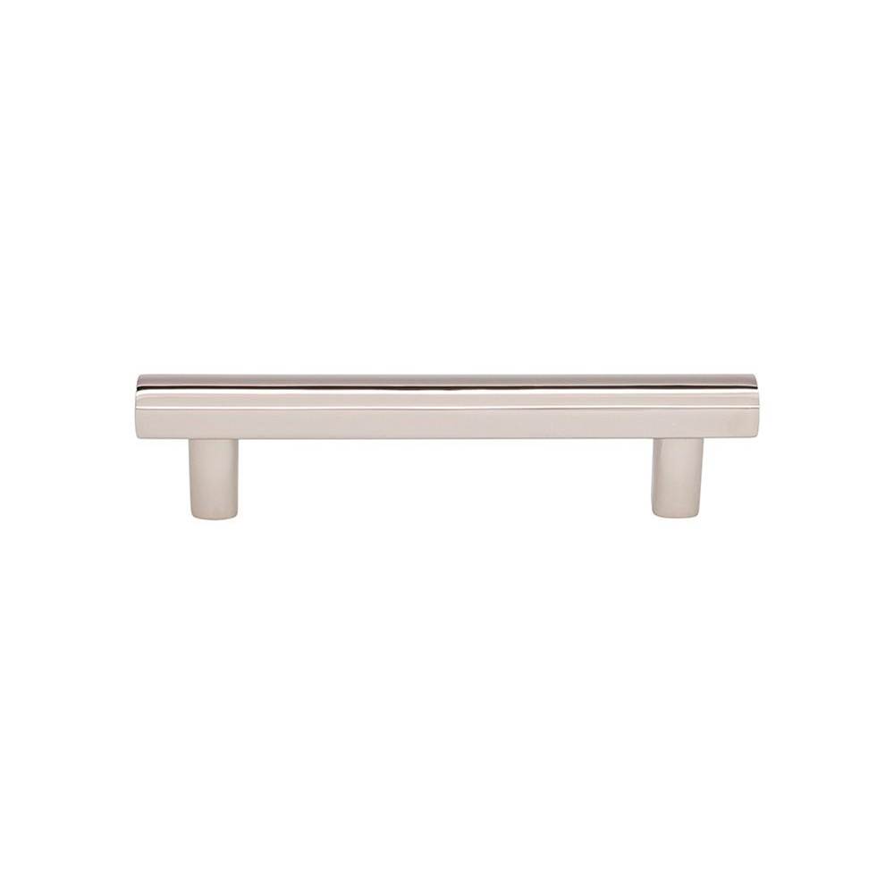 Top Knobs Hillmont Pull 3 3/4 Inch (c-c) Polished Nickel