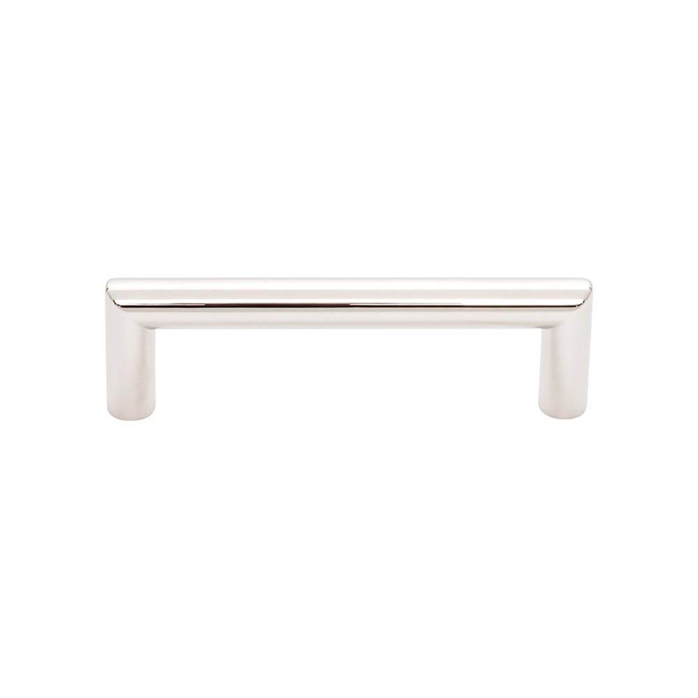 Top Knobs Kinney Pull 3 3/4 Inch (c-c) Polished Nickel