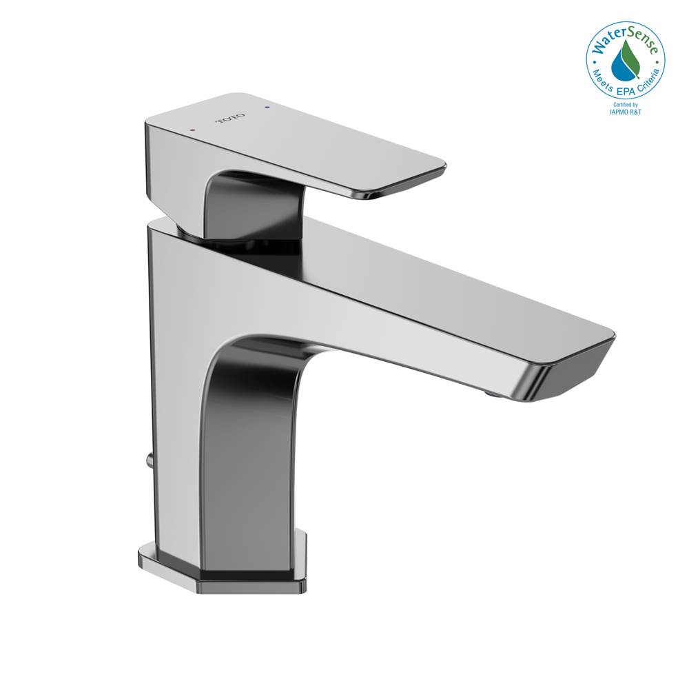 TOTO Toto® Ge 1.2 Gpm Single Handle Bathroom Sink Faucet With Comfort Glide Technology, Polished Chrome