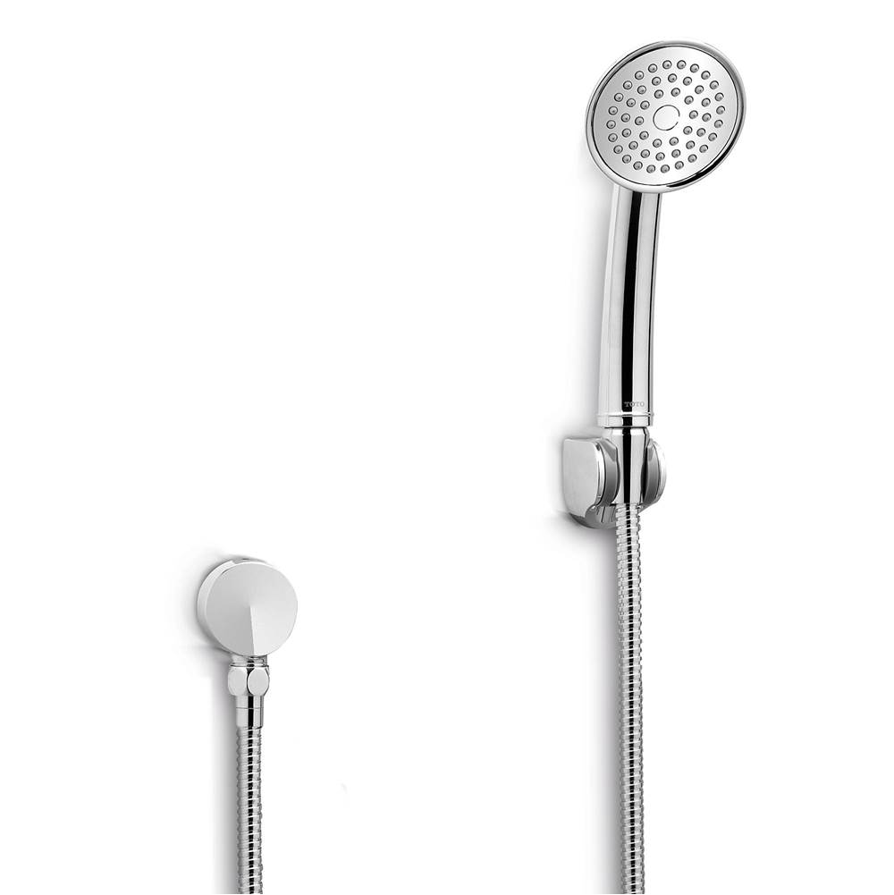 TOTO Handshower 3.5'' 1 Mode 2.0Gpm Transitional