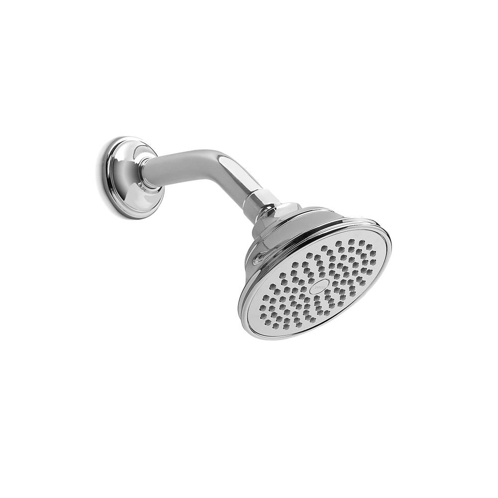 TOTO Showerhead 4.5'' 1 Mode 2.5Gpm Traditional