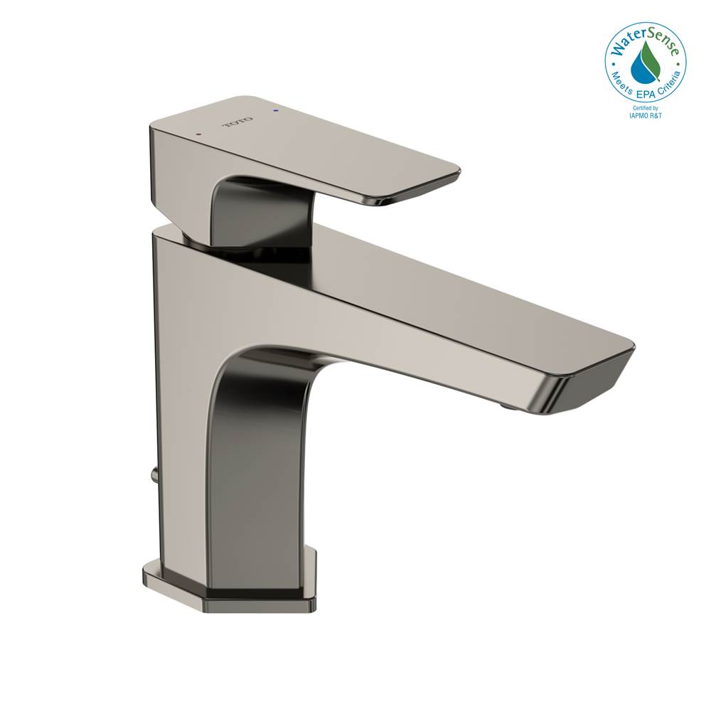 TOTO Toto® Ge 1.2 Gpm Single Handle Bathroom Sink Faucet With Comfort Glide Technology, Polished Nickel