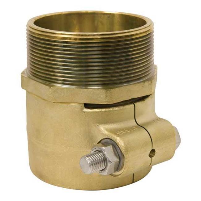 Uponor Wipex Fitting 4'' X 4'' Npt