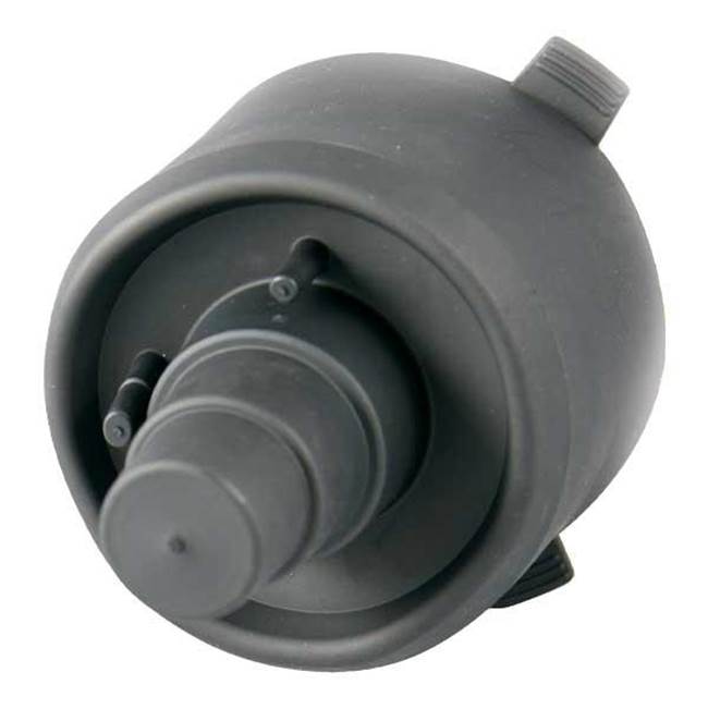 Uponor End Cap, 3/4'' And 1'' Pipe With 2.7'' Jacket