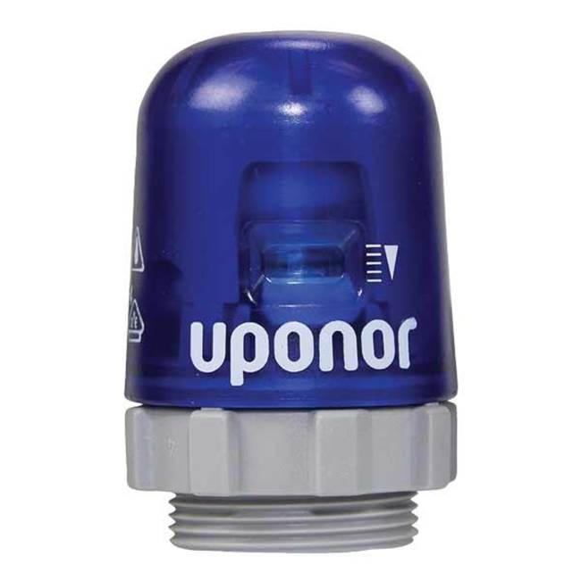 Uponor - Indoor Radient Controls