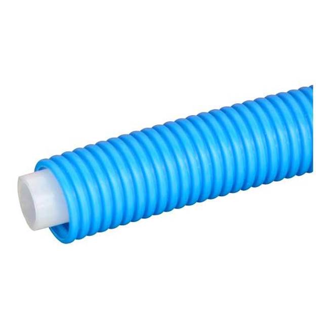Uponor 3/4'' Pre-Sleeved Uponor Aquapex Blue Sleeve, 400-Ft. Coil