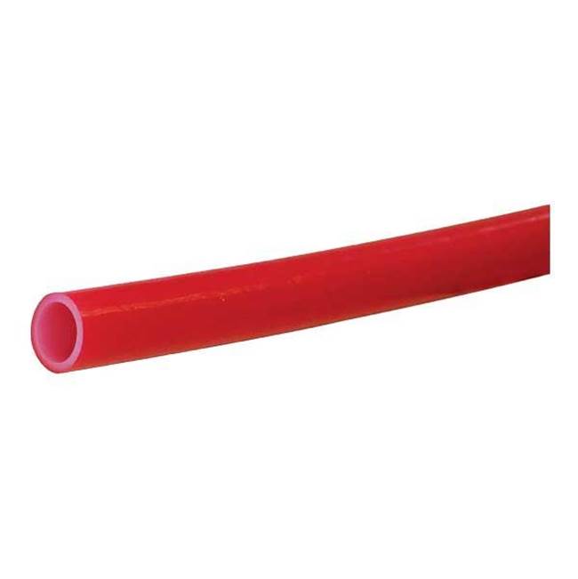 Uponor 1'' Uponor Aquapex Red, 20-Ft. Straight Length, 200 Ft. (10 Per Bundle)
