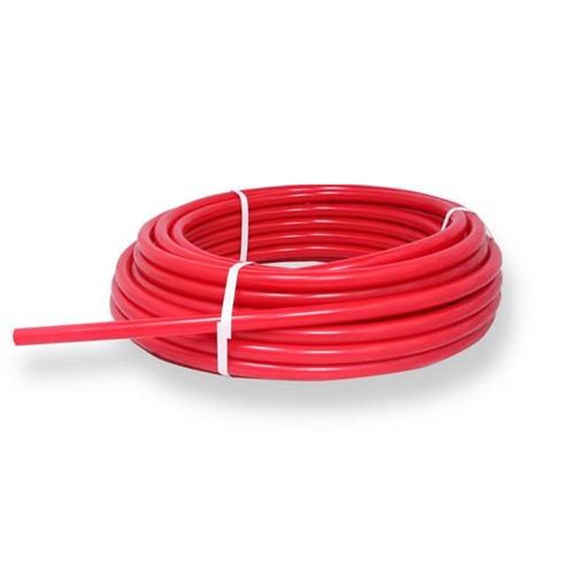 Uponor 1/2'' Uponor Aquapex Red, 20-Ft. Straight Length, 500 Ft. (25 Per Bundle)