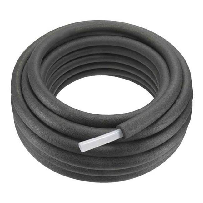 Uponor 1'' Pre-Insulated Uponor Aquapex With 1/2'' Insulation, 100-Ft. Coil
