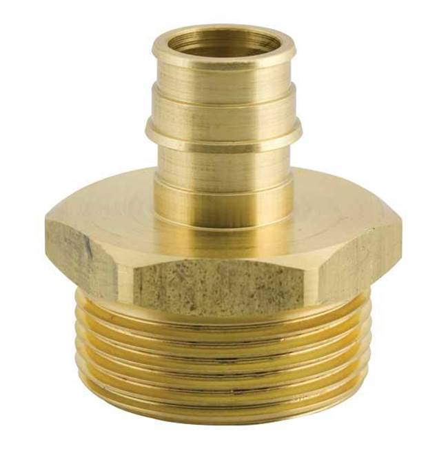 Uponor Propex Manifold Straight Adapter, R32 X 1 1/2'' Propex