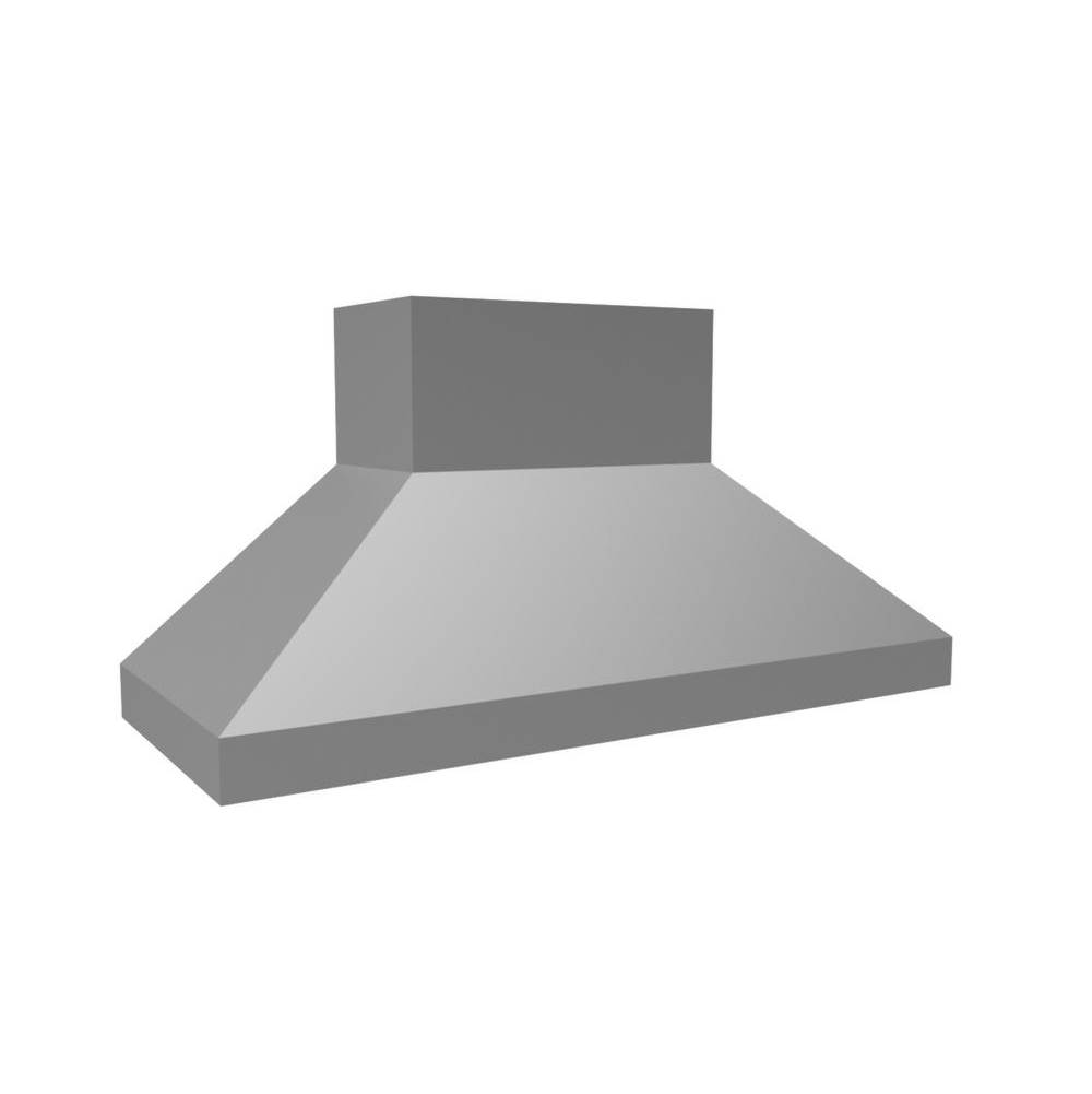 Vent A Hood 66'' 900 CFM Euro-Style Wall Mount Range Hood Biscuit