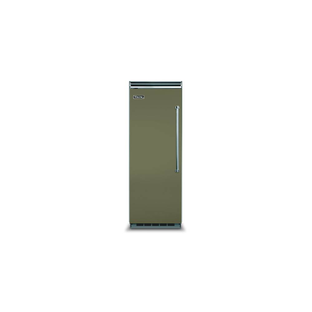 Viking 30''W. Bi All Refrigerator (Lh)-Cypress Green