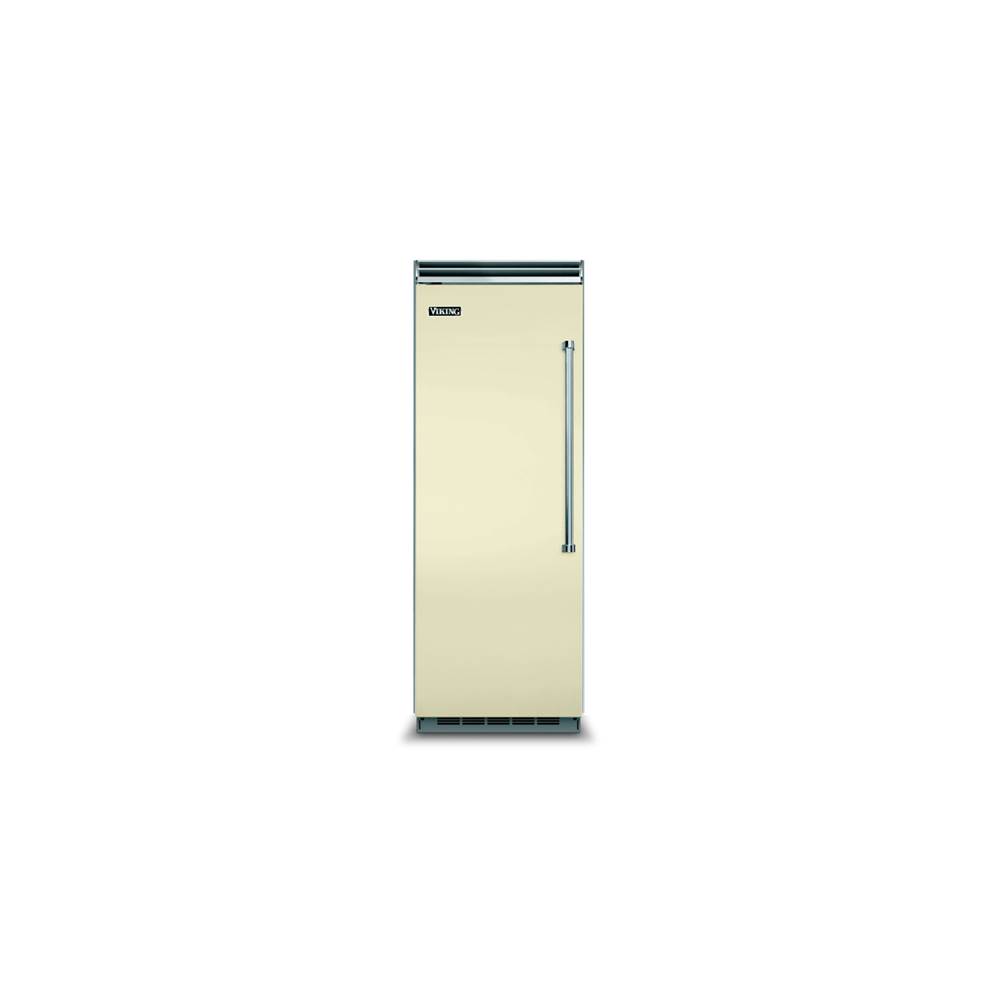 Viking 30''W. Bi All Refrigerator (Lh)-Vanilla Cream