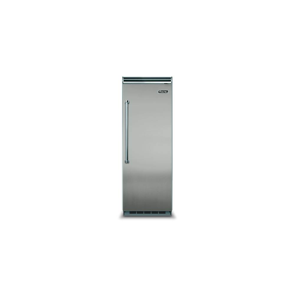 Viking 30''W. Bi All Refrigerator (Rh)-Arctic Grey