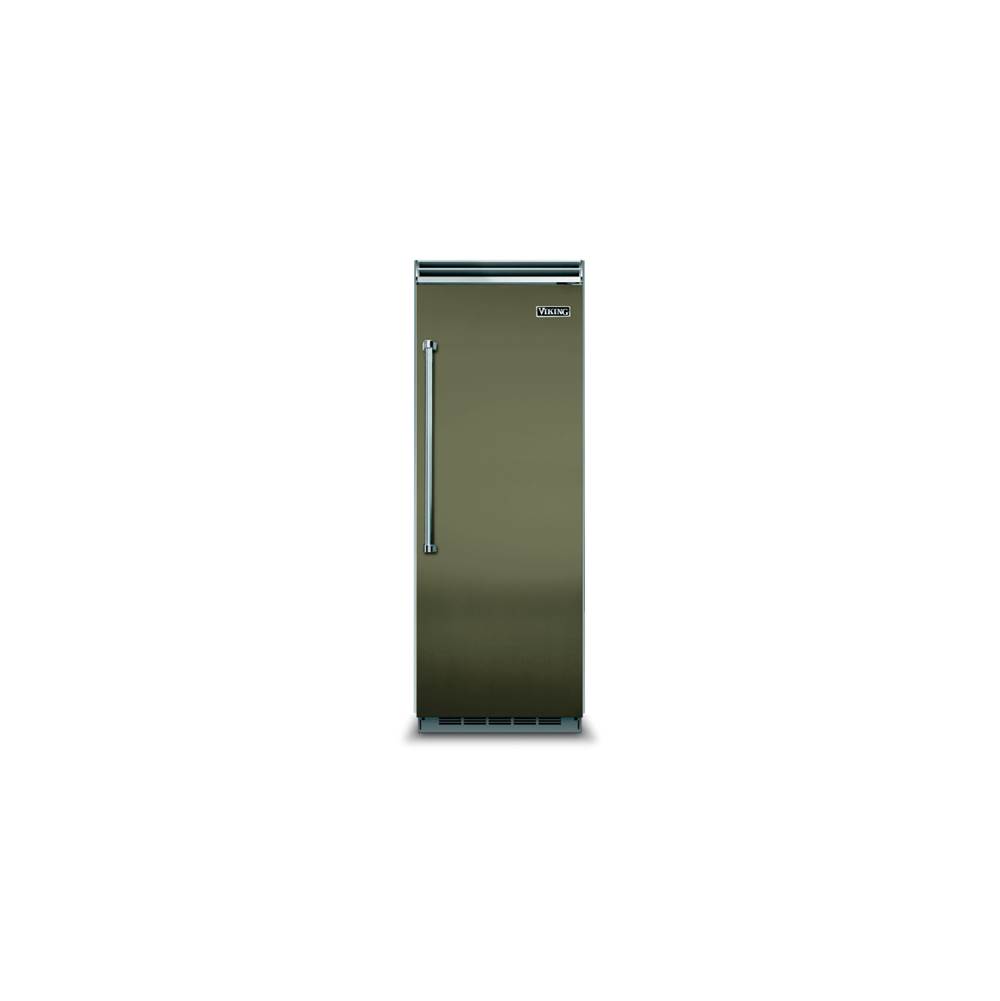Viking 30''W. Bi All Refrigerator (Rh)-Cypress Green