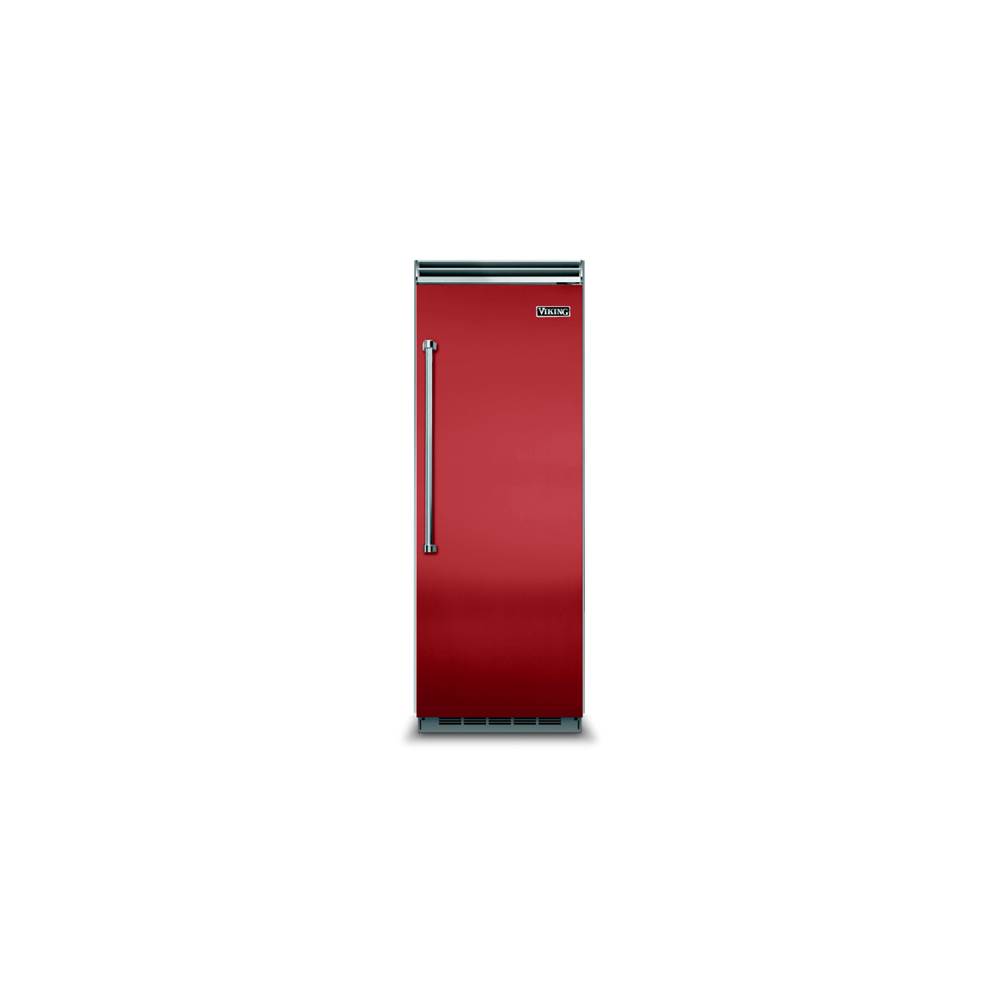 Viking 30''W. Bi All Refrigerator (Rh)-San Marzano Red