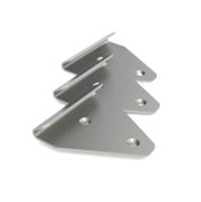 Evo Mounting Brackets for Hanging Lid on Wall or Cabinet