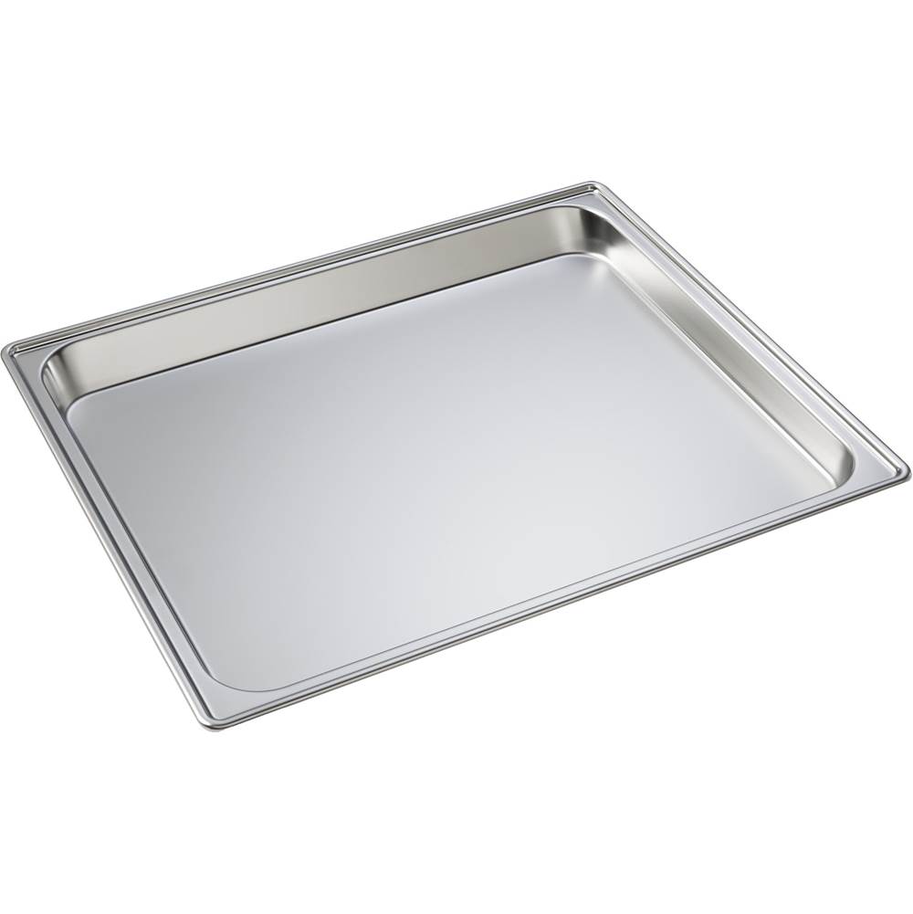 Wolf Solid Pan: 17 3/4'' X 1 1/4'' X 15''