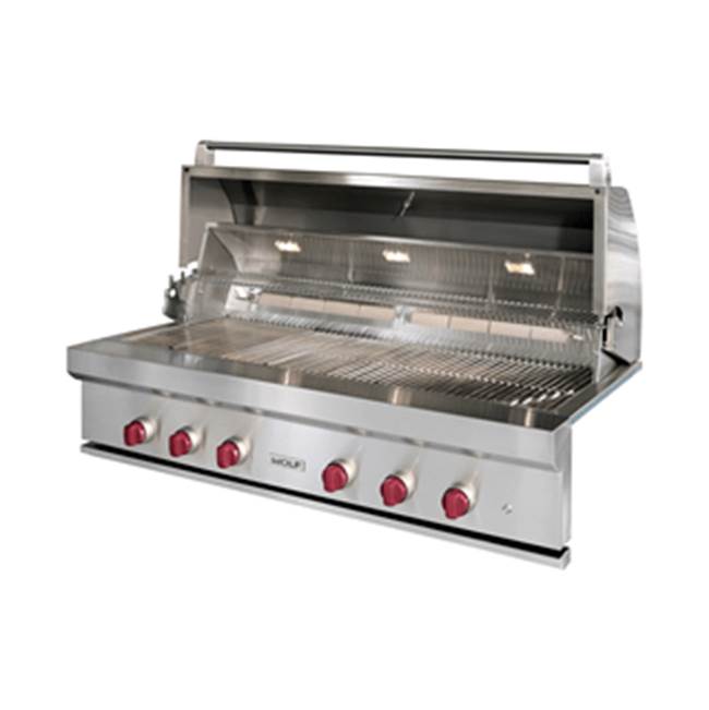 Wolf 54'' Outdoor Grill, Lp