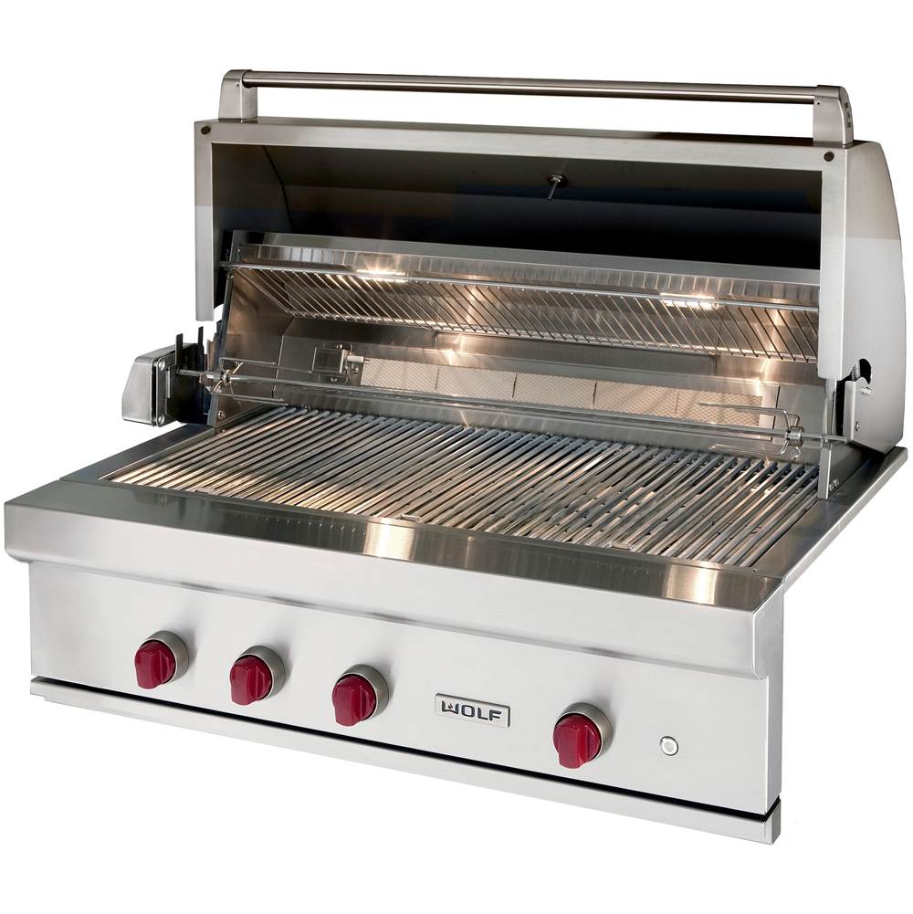 Wolf 42'' Outdoor Grill, Ng