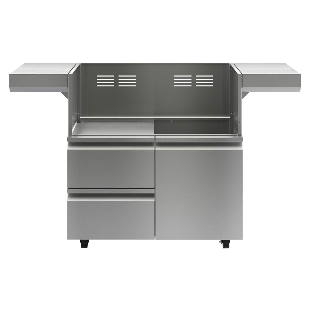 Wolf 36'' Cart, Outdoor Grill