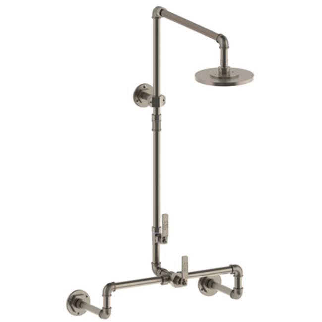 Watermark Wall Mounted Exposed Thermostatic Shower Set
