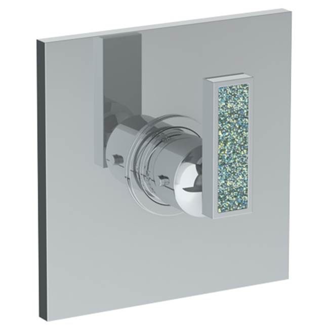 Watermark Wall mounted Thermostatic Shower Trim, 6 1/4''