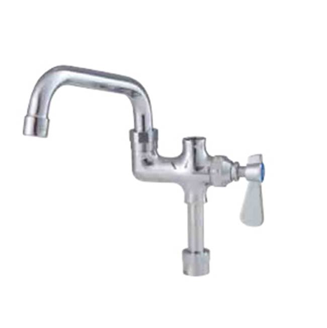 Watts Lead Free Economy Pre-Rinse Add-On Faucet With 16 In Swivel Spout