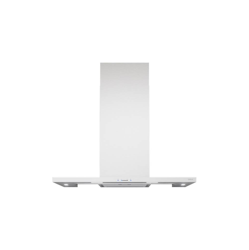 Zephyr Modena, Wall, 90cm, SS and Glass, LED, ACT