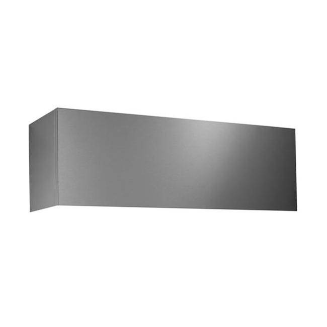 Zephyr Duct Cover, AK7842BS, 42'' x 12'', SS