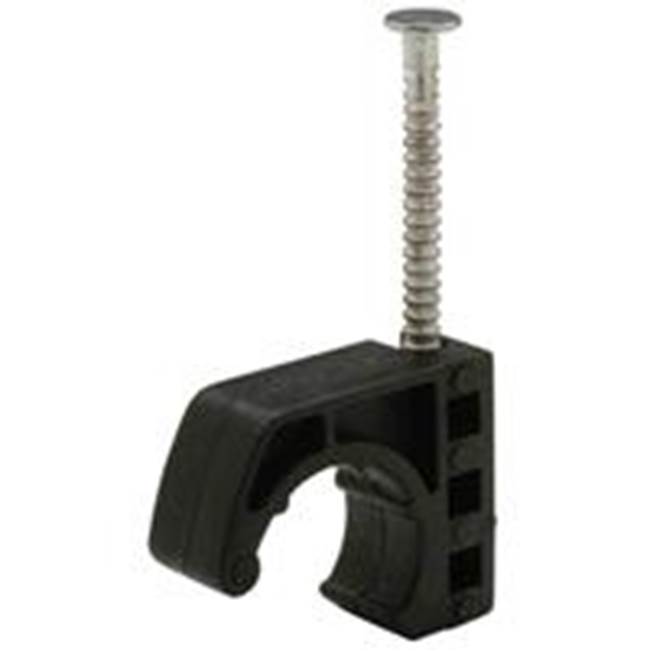 Zurn Industries J Hook Clamp with Nails - 3/4