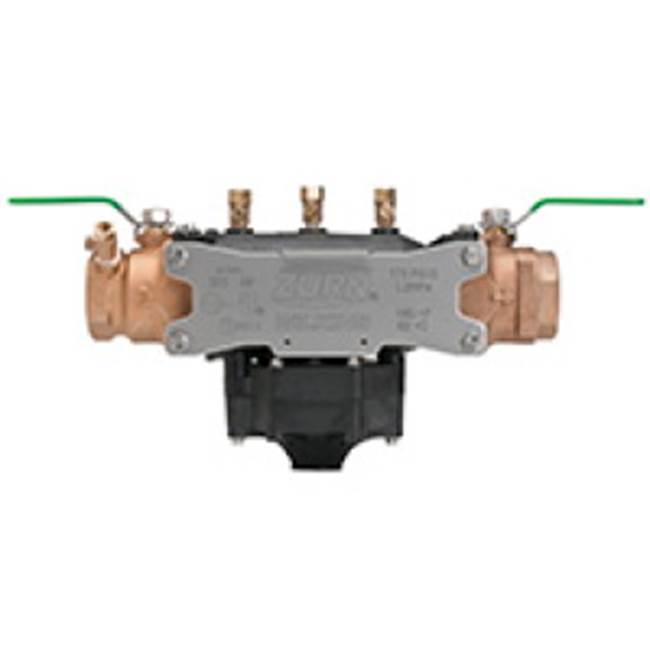 Zurn Industries 1-1/4'' 375XL Reduced Pressure Principle Backflow Preventer