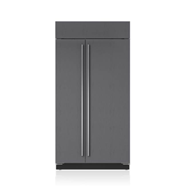 Subzero - Side-By-Side Refrigerators