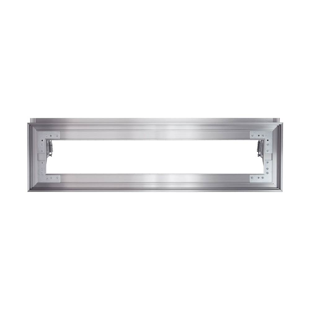 Subzero Classic 36'' Overlay Or Flush Inset Grille Frame - 84'' Finished Height
