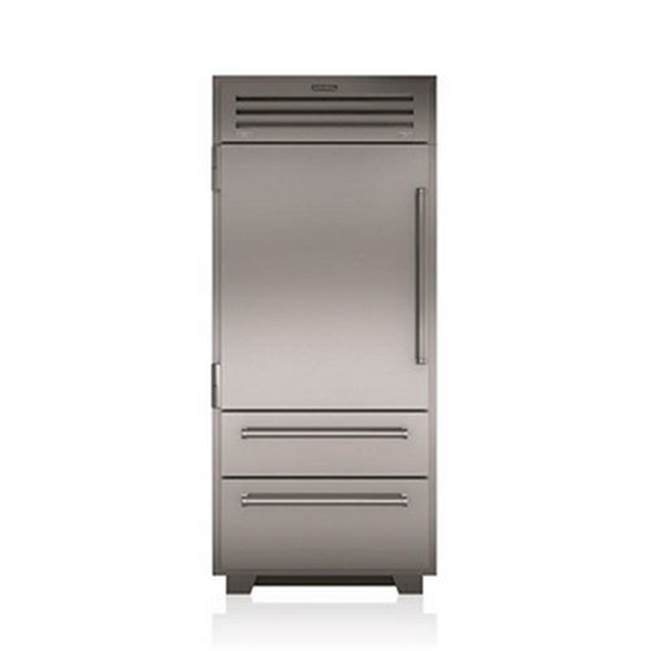 Subzero - Bottom Freezer Refrigerators